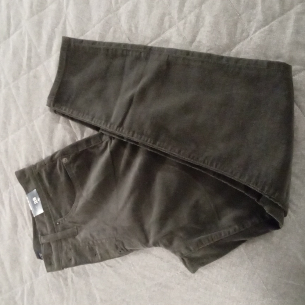 J. Crew Skinny  corduroy  pants